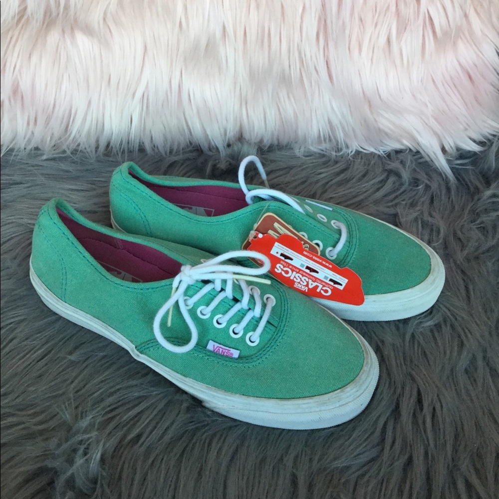 Women’s Vans